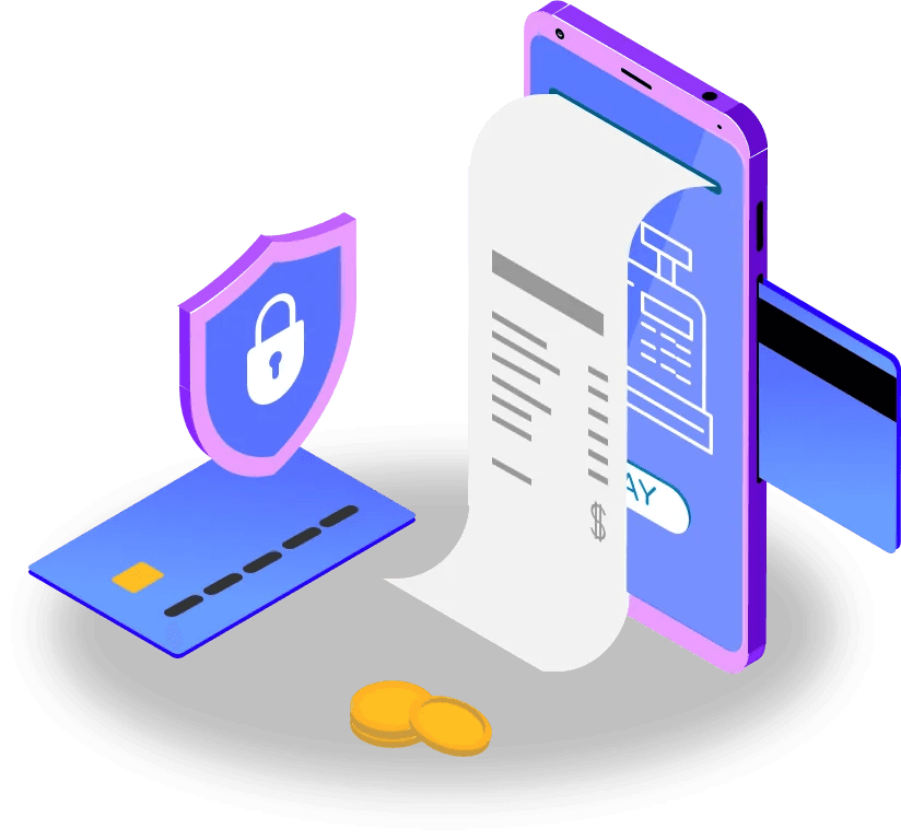 Smart payment recovery dashboard showing transaction analytics and recovery metrics